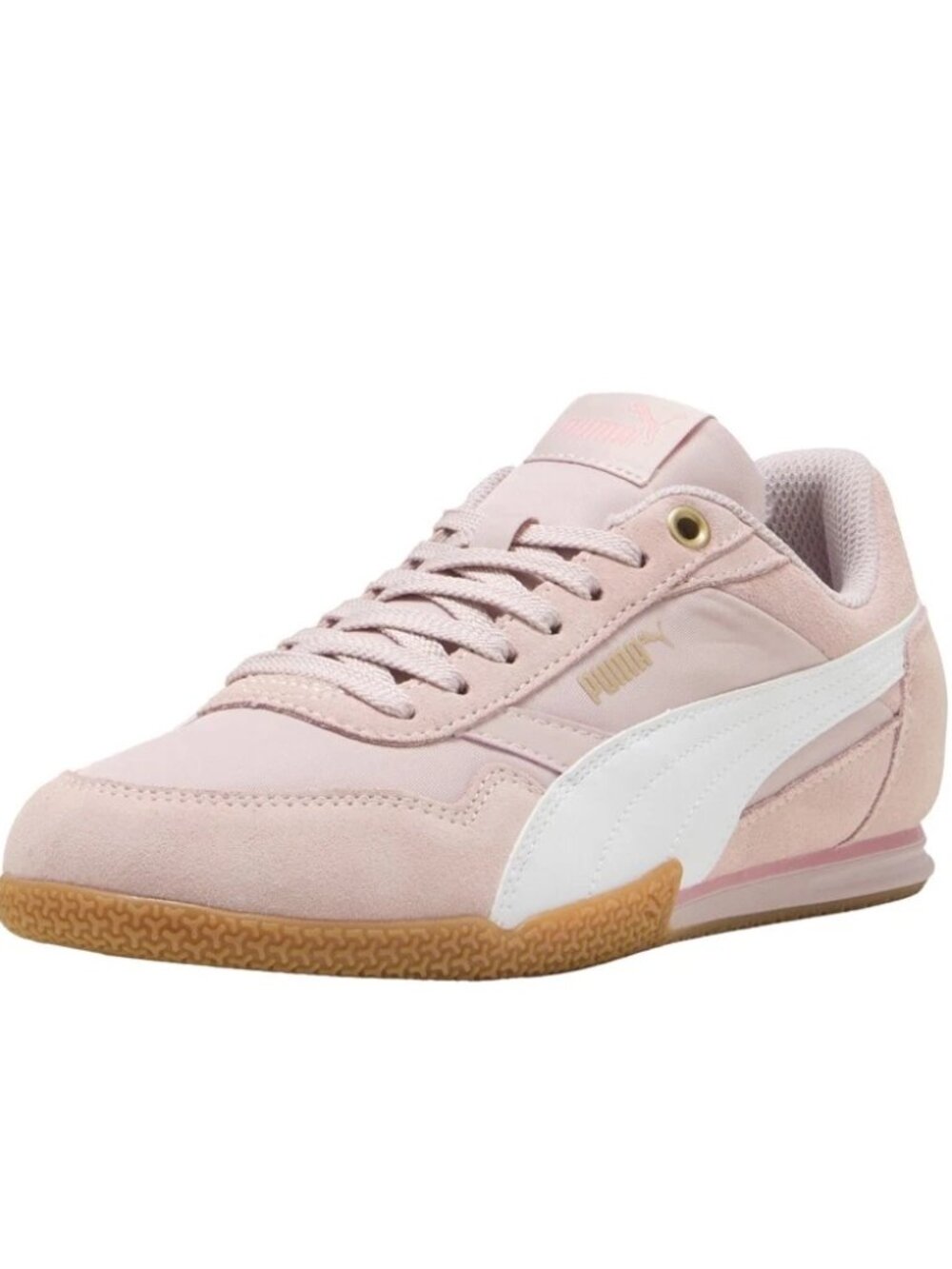 Puma Bella Donna Pink Sneakers, Size 7, Like New Condition - Picture 2 of 14